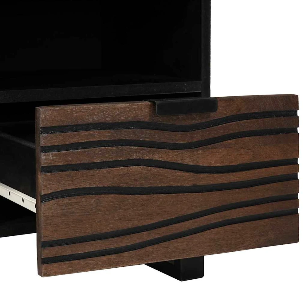 TV vienetai 100 x 33 x 46 cm graikinis riešutmedis
