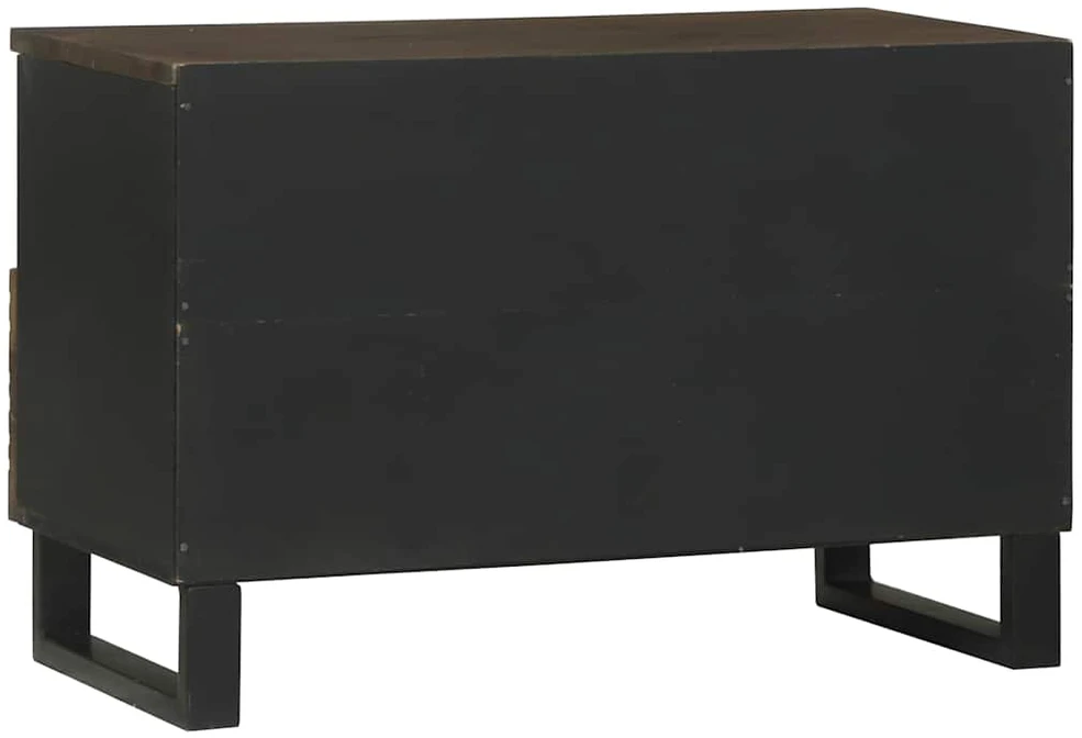 TV staliukas TV vienetai 70 x 33 x 46 cm graikinis riešutmedis