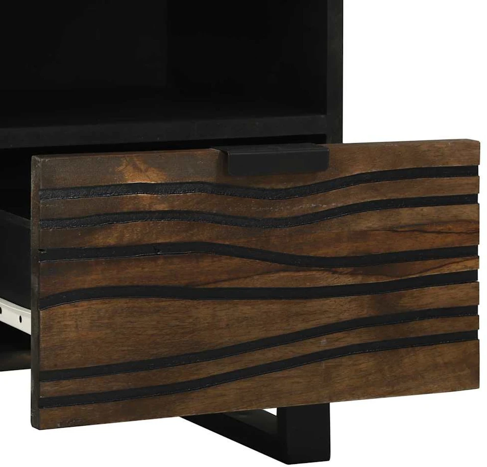 TV staliukas TV vienetai 70 x 33 x 46 cm graikinis riešutmedis