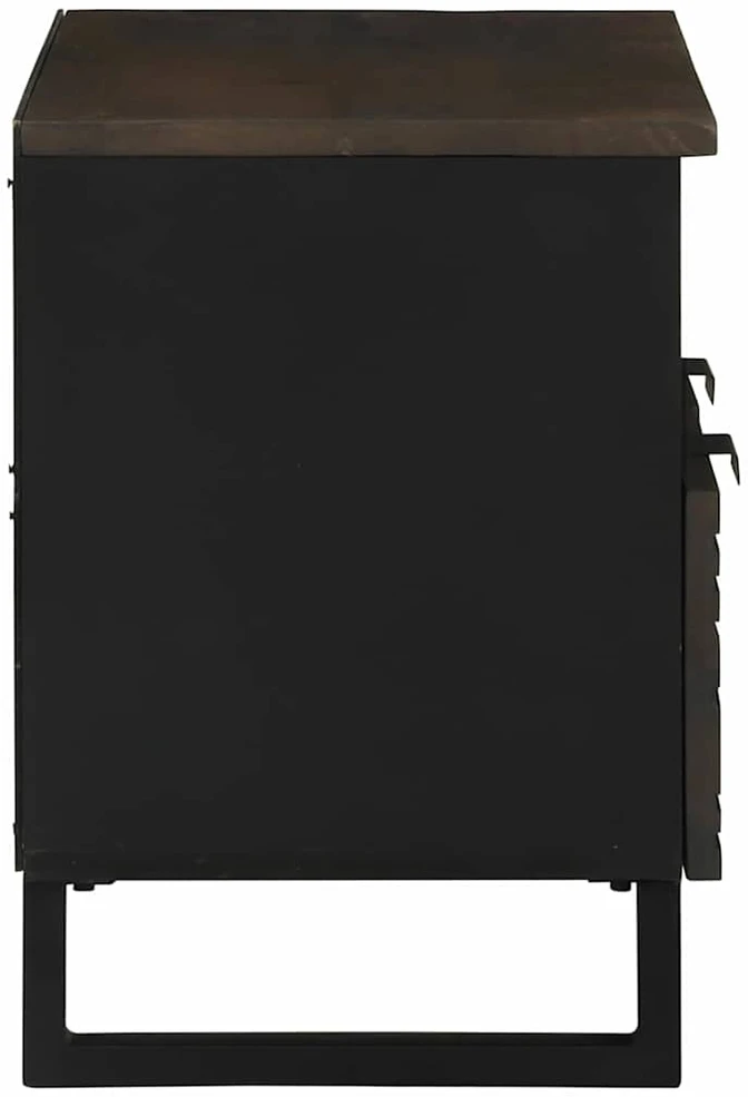 TV staliukas TV vienetai 70 x 33 x 46 cm graikinis riešutmedis