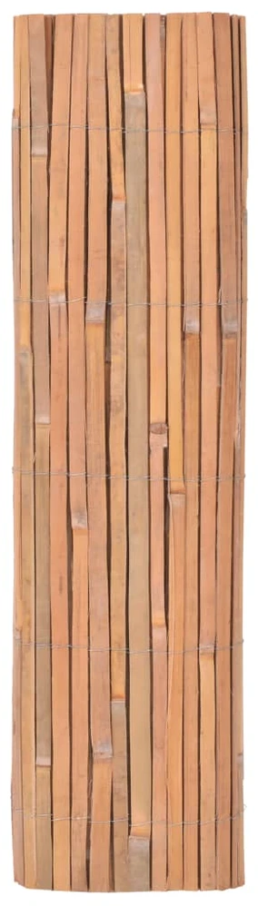 Tvora, 100x600cm, bambukas