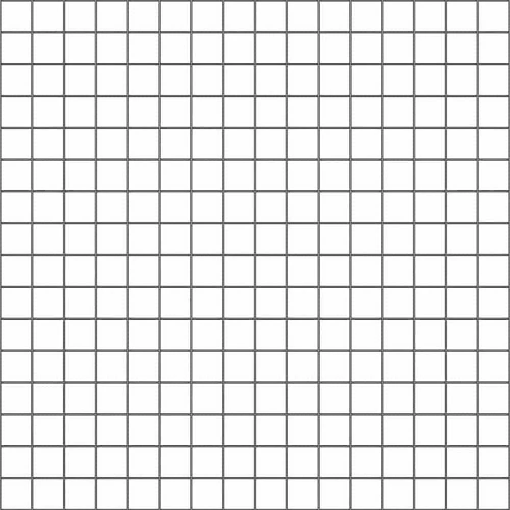Suvirintas vielos tvora su stulpeliais 50 x 1 m Pilka Tinklelis