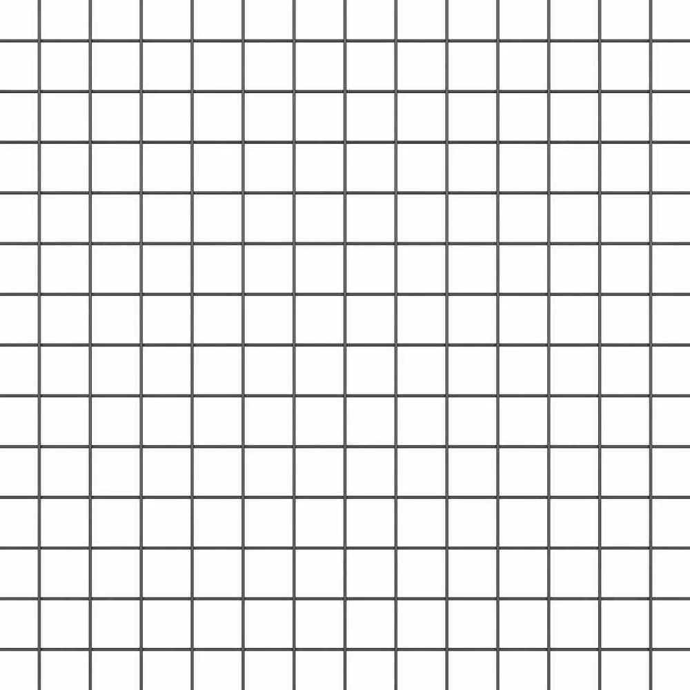 Suvirintas vielinis tvoras su smailiais galais 50 x 1 m Pilka