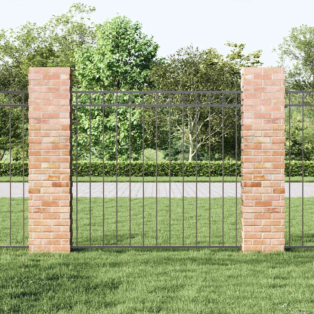 Tvorelių elementas ASSEN 170 x 120 cm Plienas Pilka