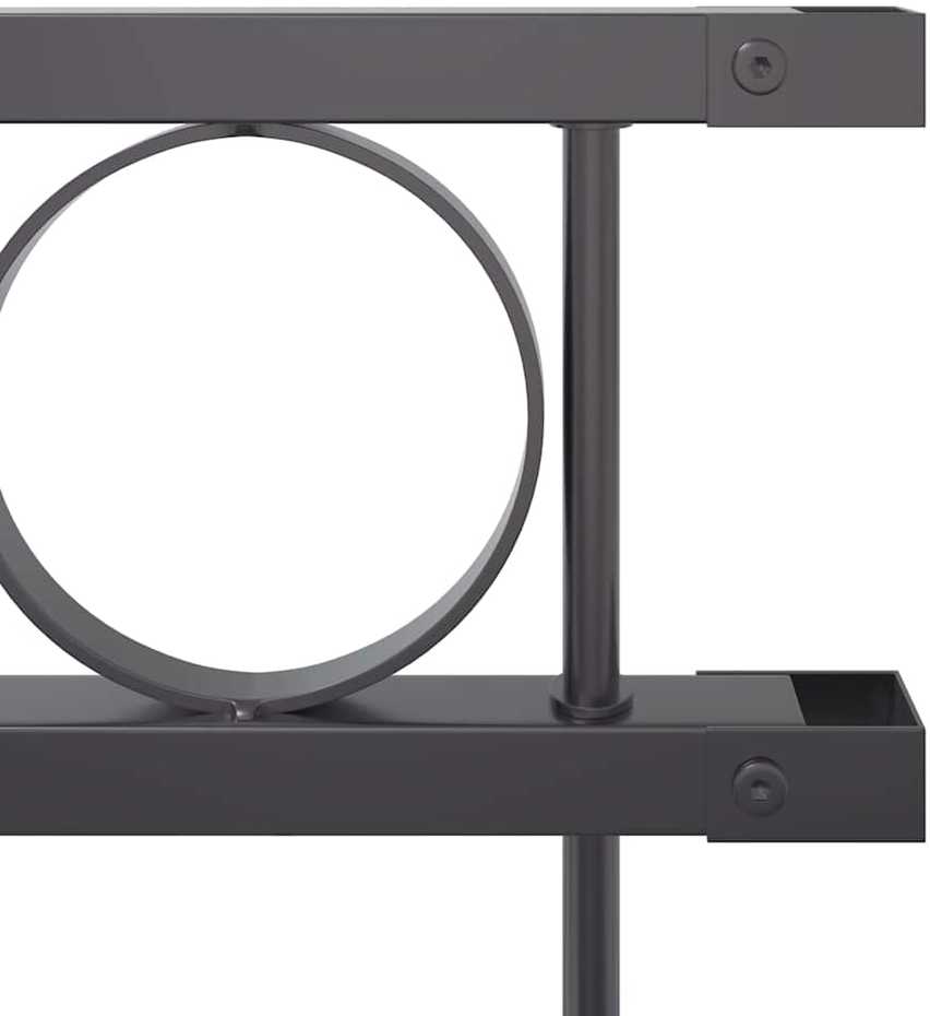 Tvorelių elementas ASSEN 170 x 80 cm Plienas Pilka