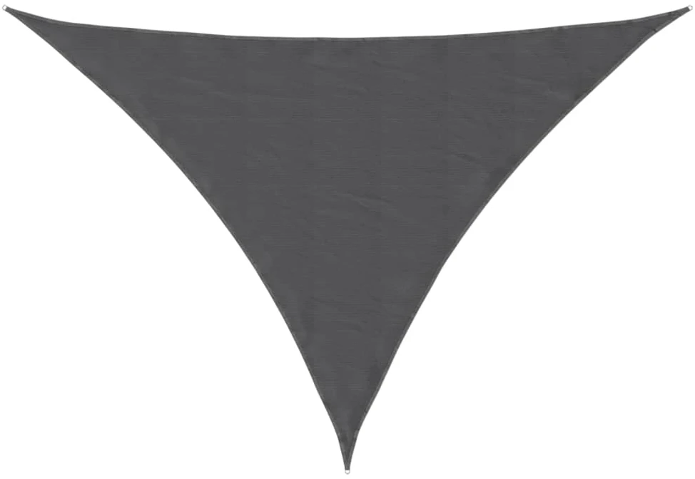 Uždanga nuo saulės, antracito, 2,5x2,5x3,5m, oksfordo audinys