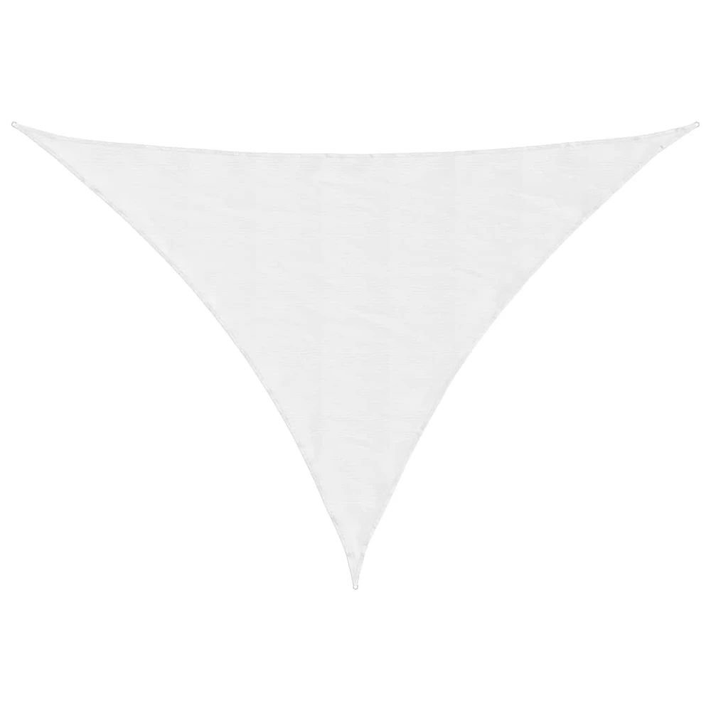 Uždanga nuo saulės, balta, 2,5x2,5x3,5m, oksfordo audinys