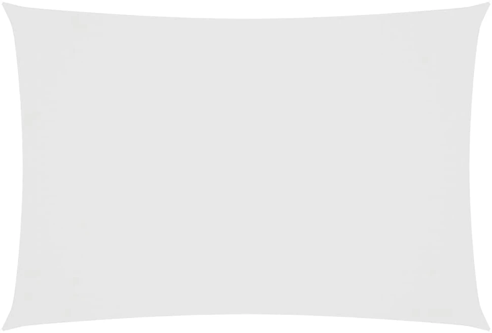 Uždanga nuo saulės, balta, 2,5x4,5m, oksfordo audinys