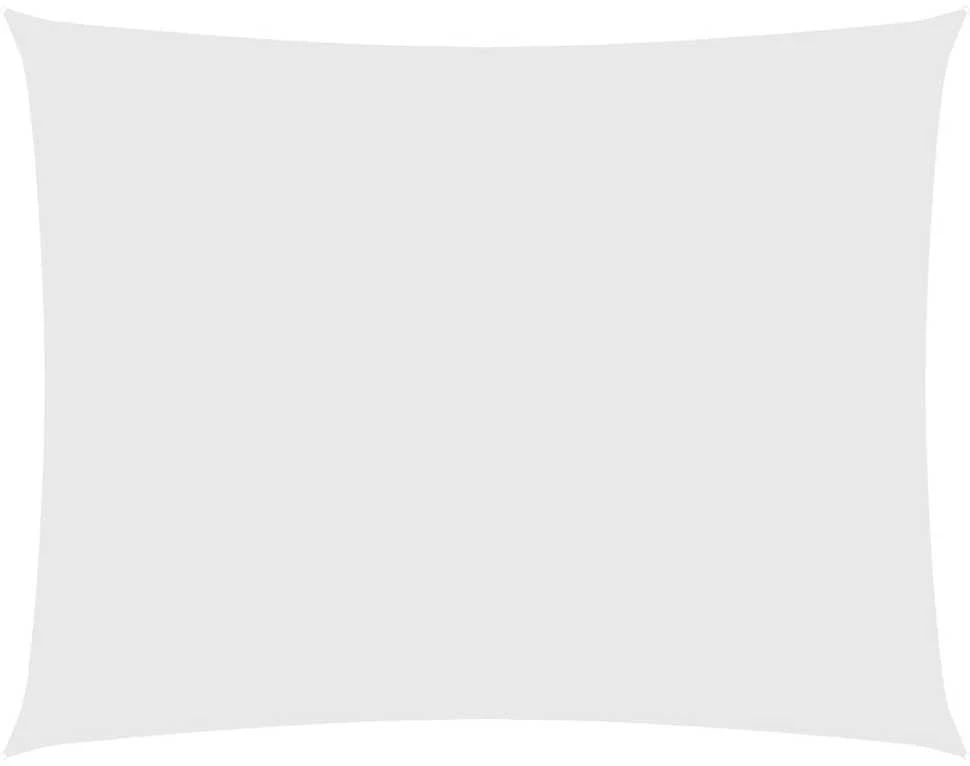 Uždanga nuo saulės, balta, 2x3m, oksfordo audinys, stačiakampė