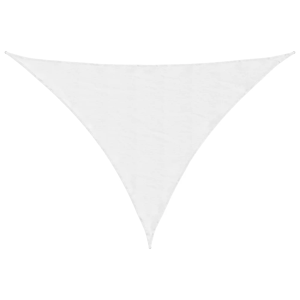 Uždanga nuo saulės, balta, 3,5x3,5x4,9m, oksfordo audinys
