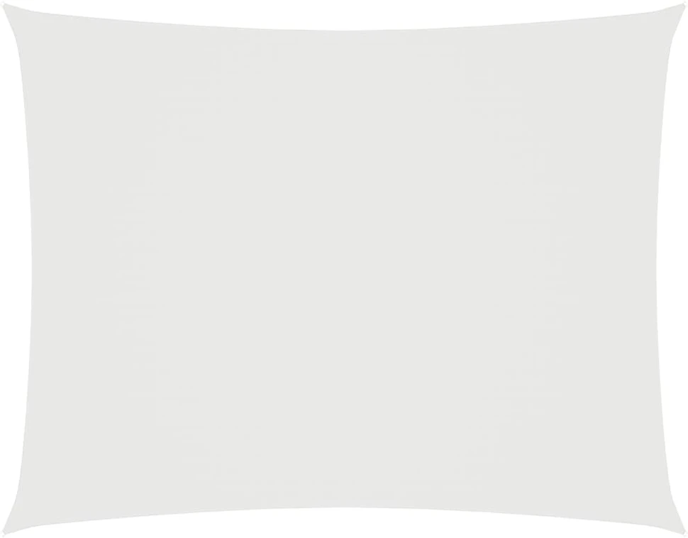 Uždanga nuo saulės, balta, 3x5m, oksfordo audinys, stačiakampė