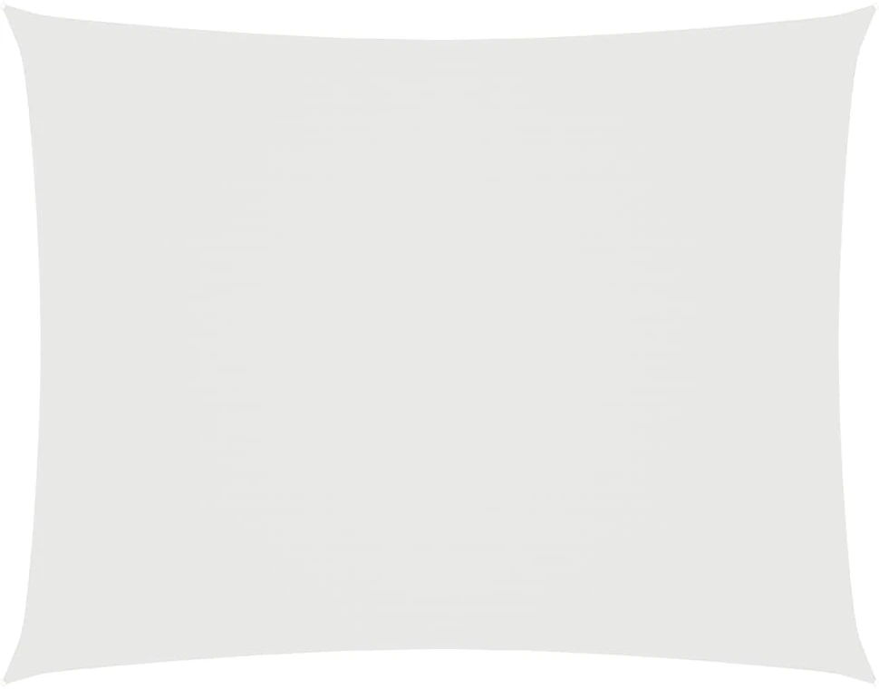 Uždanga nuo saulės, baltos spalvos, 2,5x3,5m, oksfordo audinys