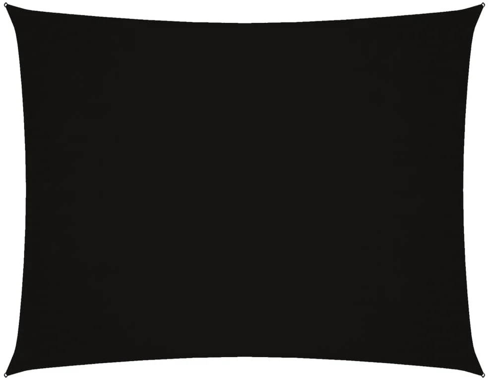 Uždanga nuo saulės, juoda, 2,5x4m, oksfordo audinys