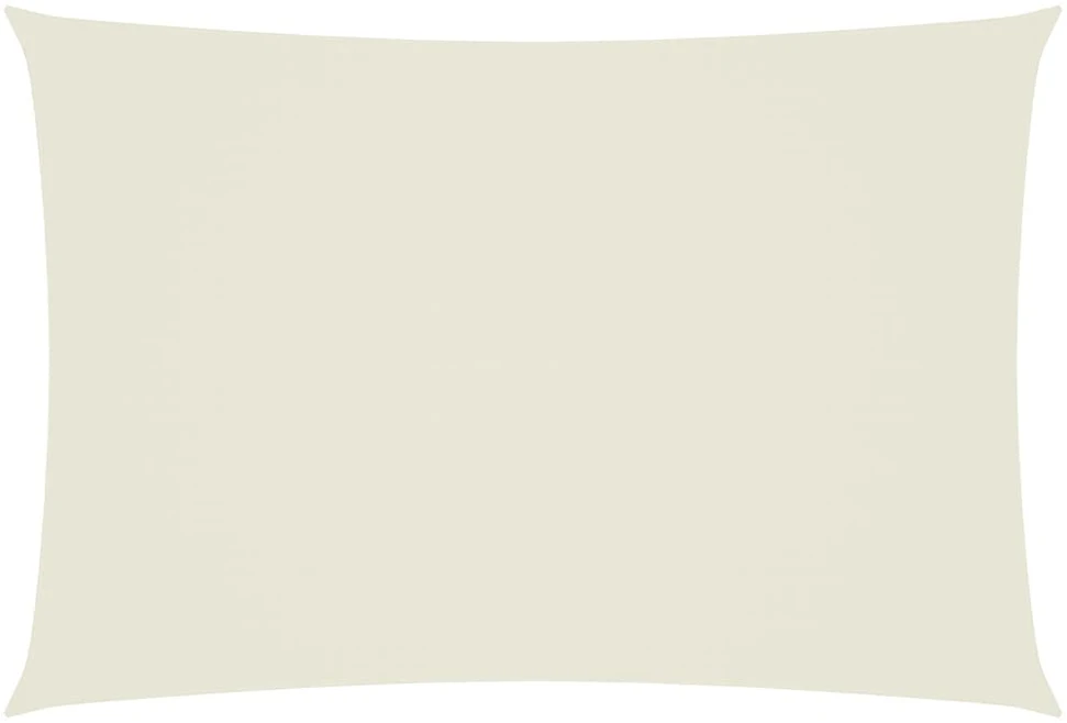 Uždanga nuo saulės, kreminė, 2,5x4,5m, oksfordo audinys