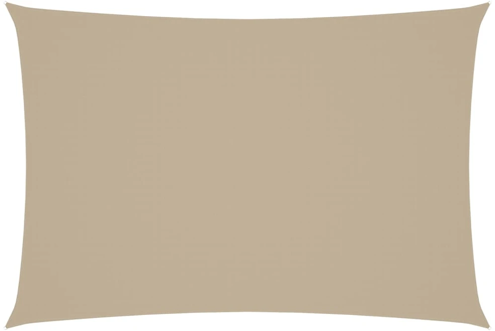 Uždanga nuo saulės, kreminė, 2,5x4,5m, oksfordo audinys