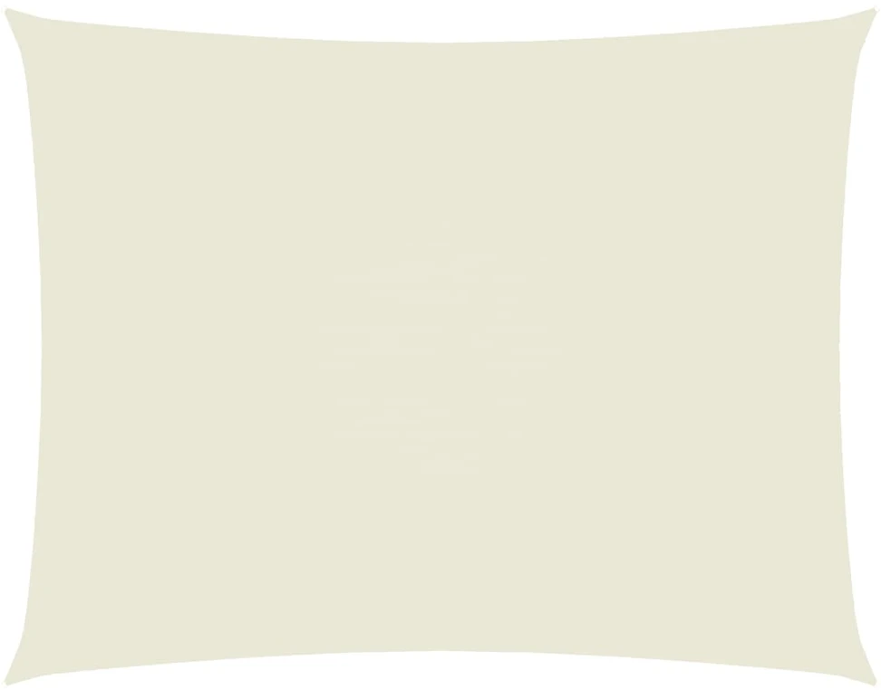 Uždanga nuo saulės, kreminė, 2,5x4m, oksfordo audinys
