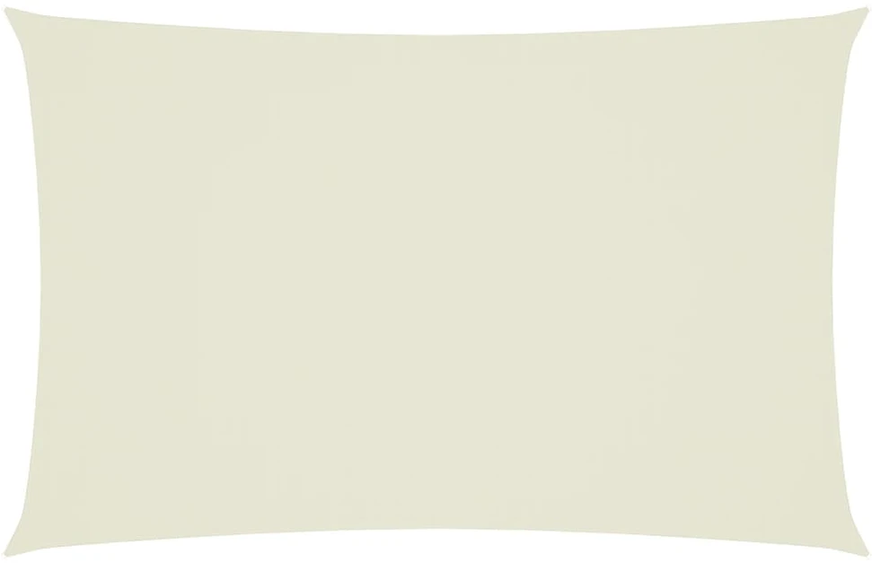 Uždanga nuo saulės, kreminė, 2,5x5m, oksfordo audinys