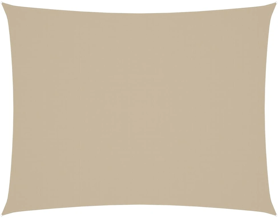 Uždanga nuo saulės, kreminė, 3x4,5m, oksfordo audinys