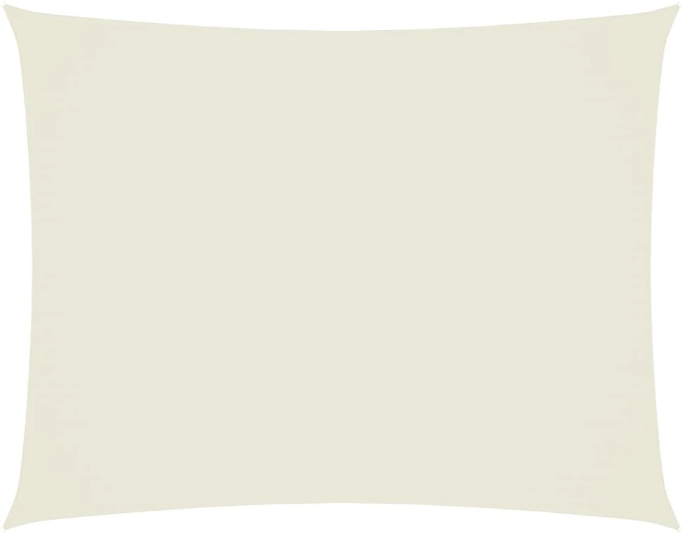 Uždanga nuo saulės, kreminė, 3x4m, oksfordo audinys