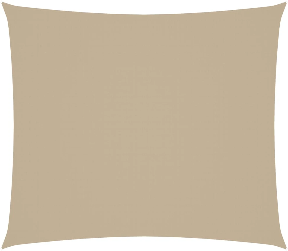 Uždanga nuo saulės, smėlio, 2,5x3m, oksfordo audinys