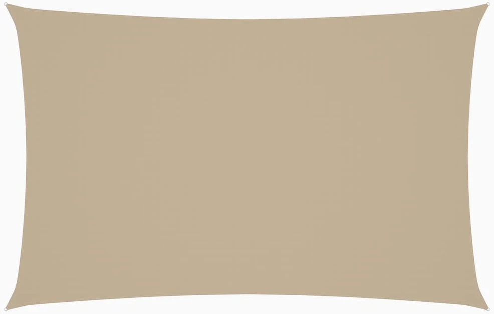 Uždanga nuo saulės, smėlio, 2x4,5m, stačiakampė
