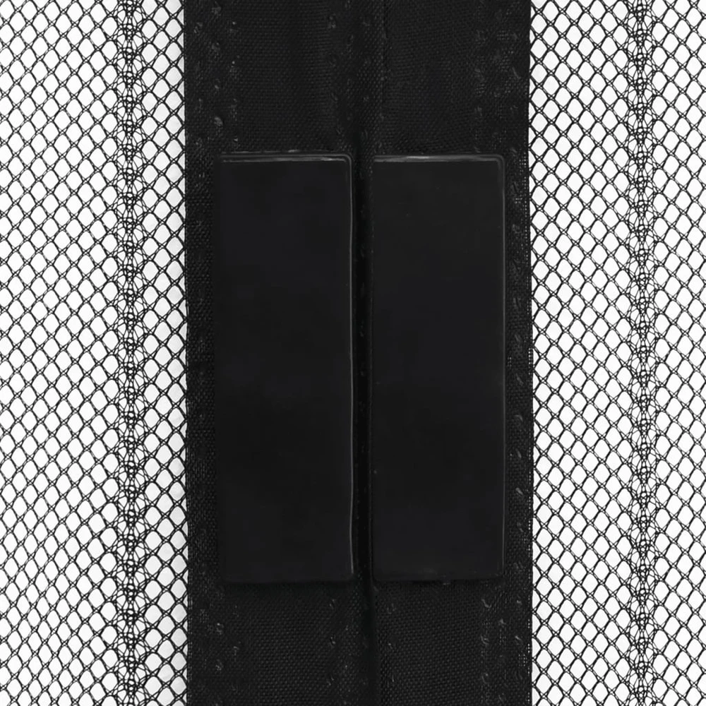 Užuolaidos nuo Vabzdžių su Kibiomis Juostelėmis, 210 x 100 cm