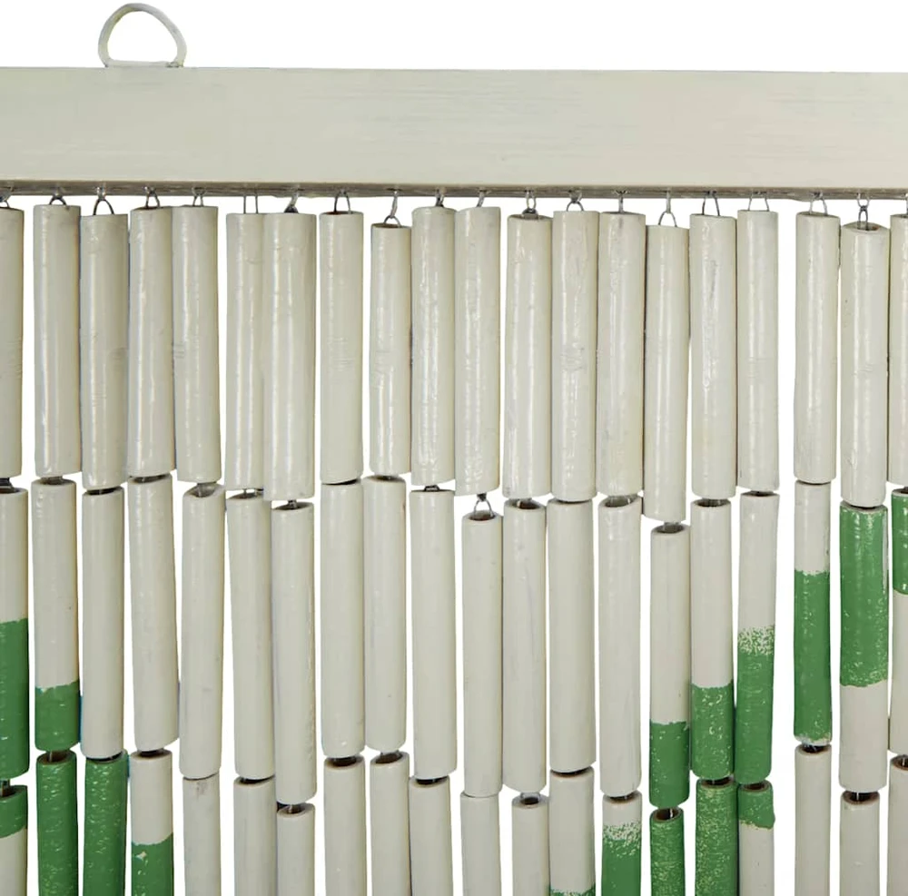 Schellenberg vabzdžių durų užuolaidos iš bambuko 90x220 cm bambuko