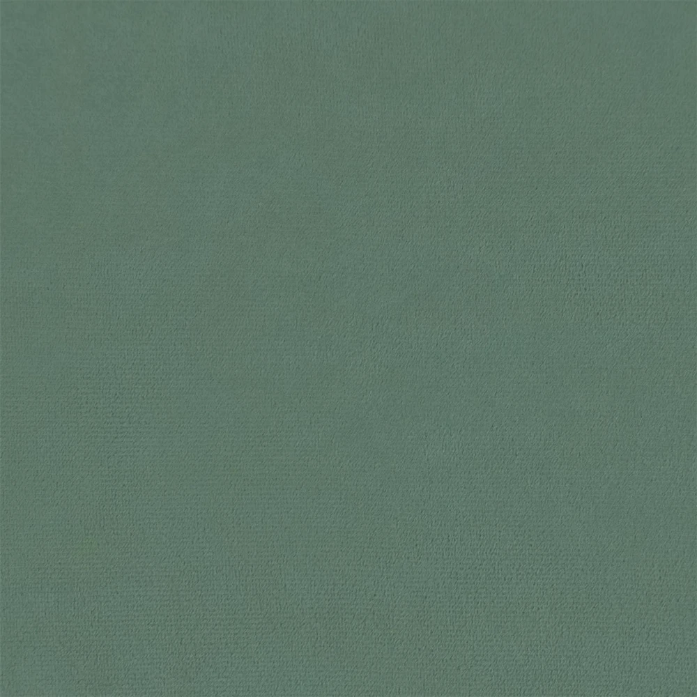 Lova Vaikiška lovos konstrukcija su galvūgaliu Jūrinė žalia Aksomas