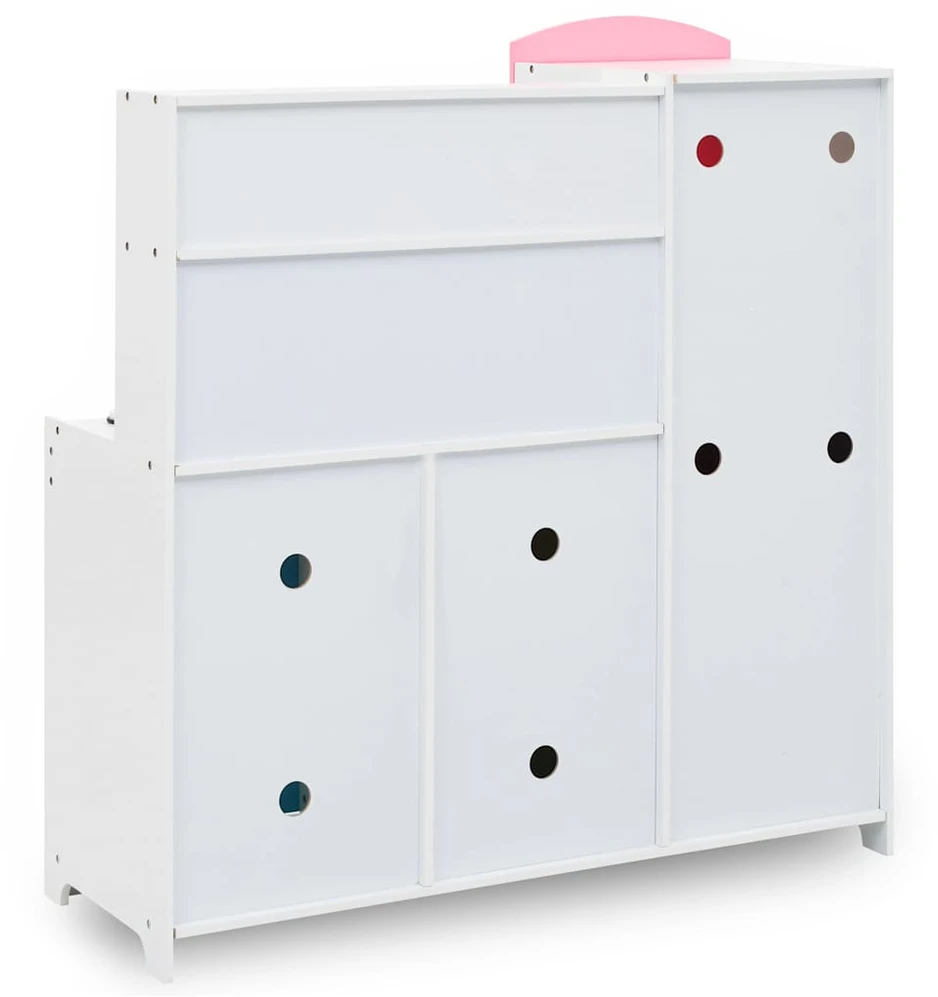 Vaikiška virtuvėlė, įvairių spalvų, 80x30x85cm, MDF