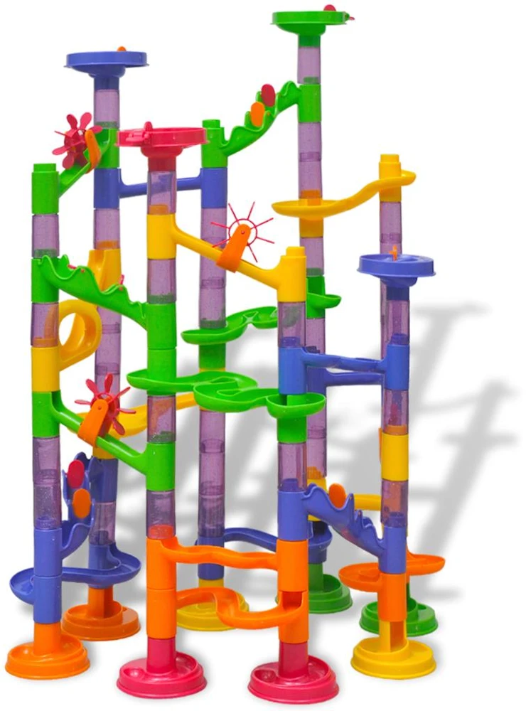 Vaikiškas Konstruktorius Marble Run, Rutuliukų Trasa