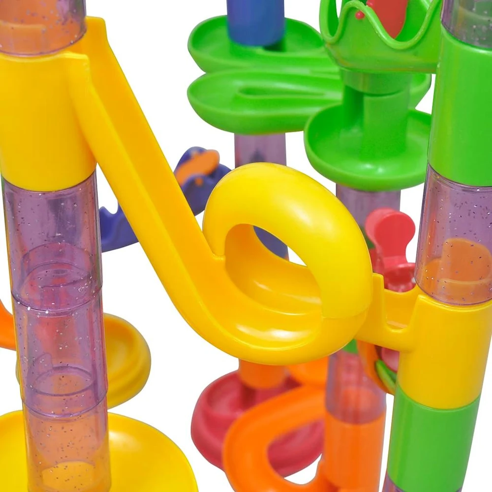 Vaikiškas Konstruktorius Marble Run, Rutuliukų Trasa