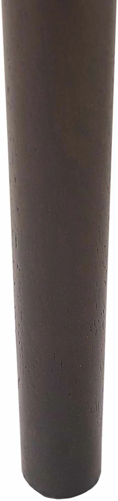 Valgomasis krėslas 2 vnt. Kietas gumos medis 54,5 x 58 x 77 cm