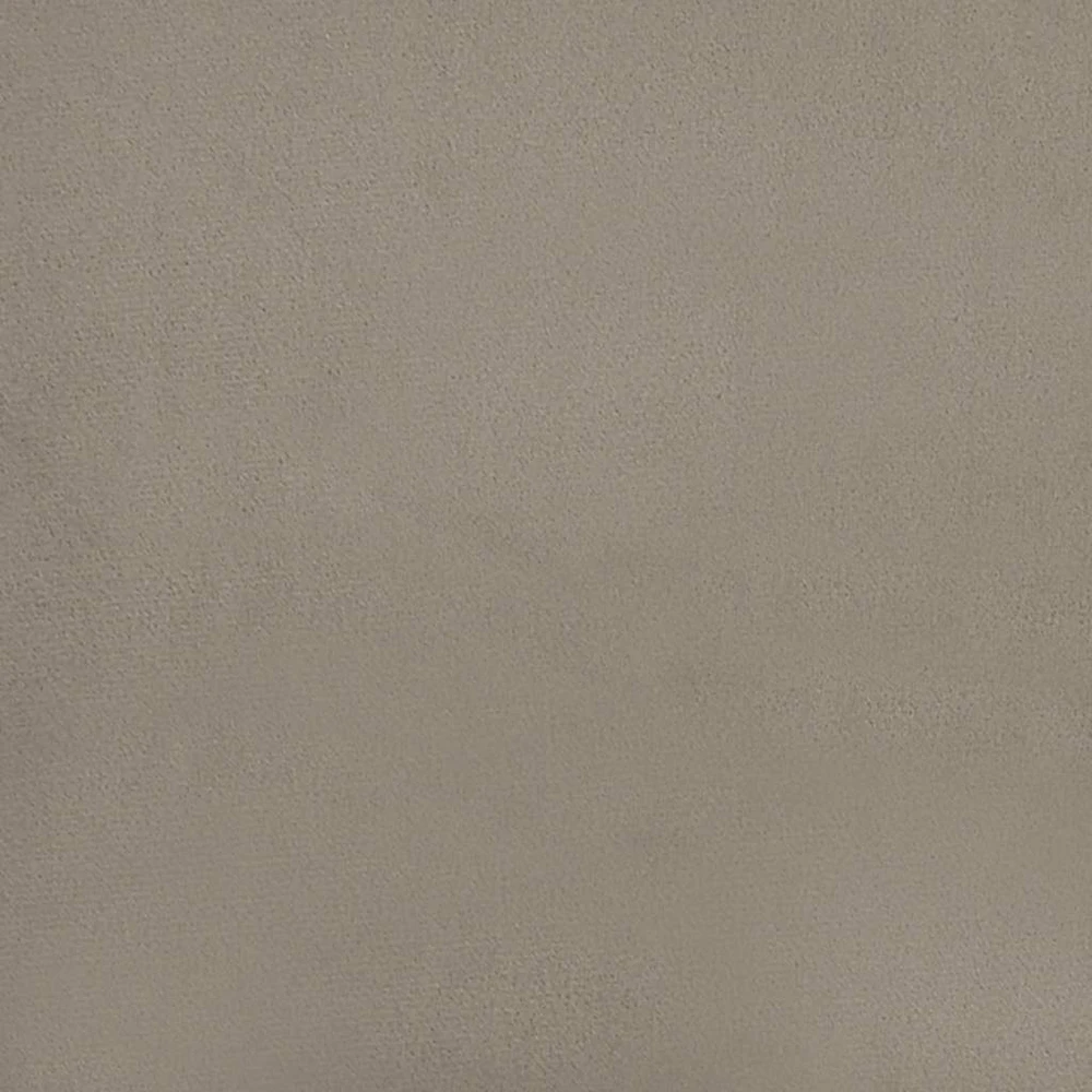 VidaXL Valgomojo kėdė, šviesiai pilkos spalvos, aksomas (334606)