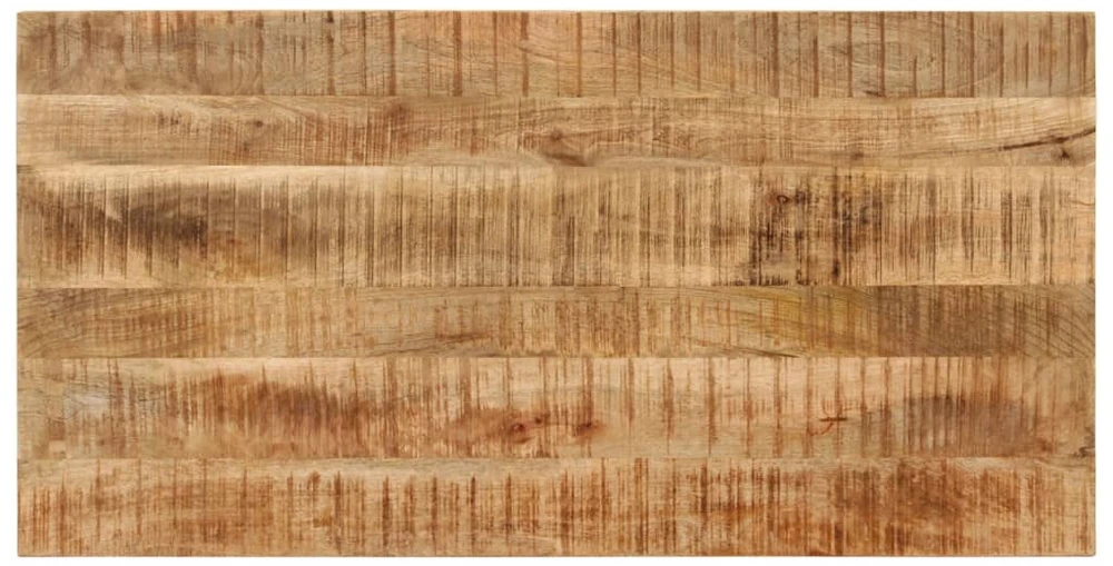 Valgomojo stalas, 110x55x76cm, mango medienos masyvas