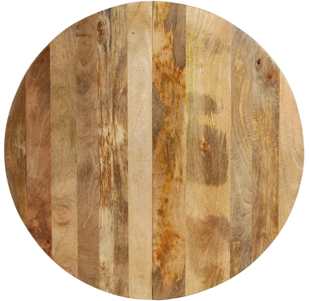 Valgomojo stalas, 110x75cm, mango medienos masyvas