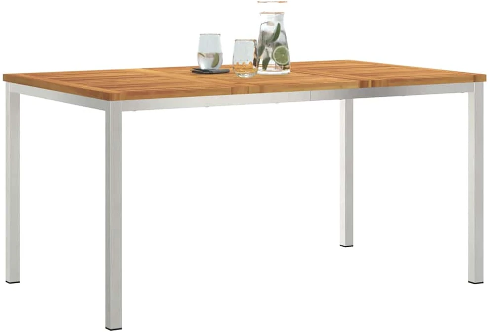 Valgomojo stalas 150x90x75 cm