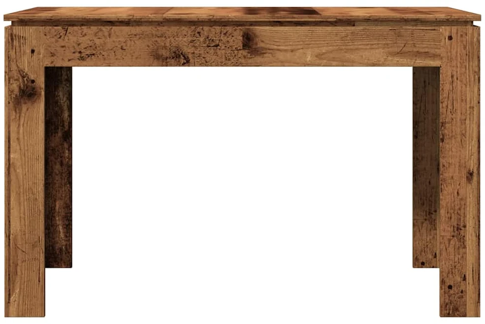 Valgomojo stalas Senas medis 120x60x76 cm Inžinerinė mediena