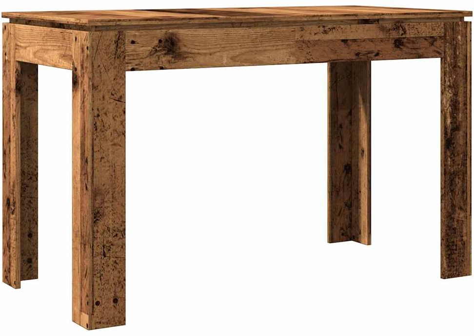 Valgomojo stalas Senas medis 120x60x76 cm Inžinerinė mediena