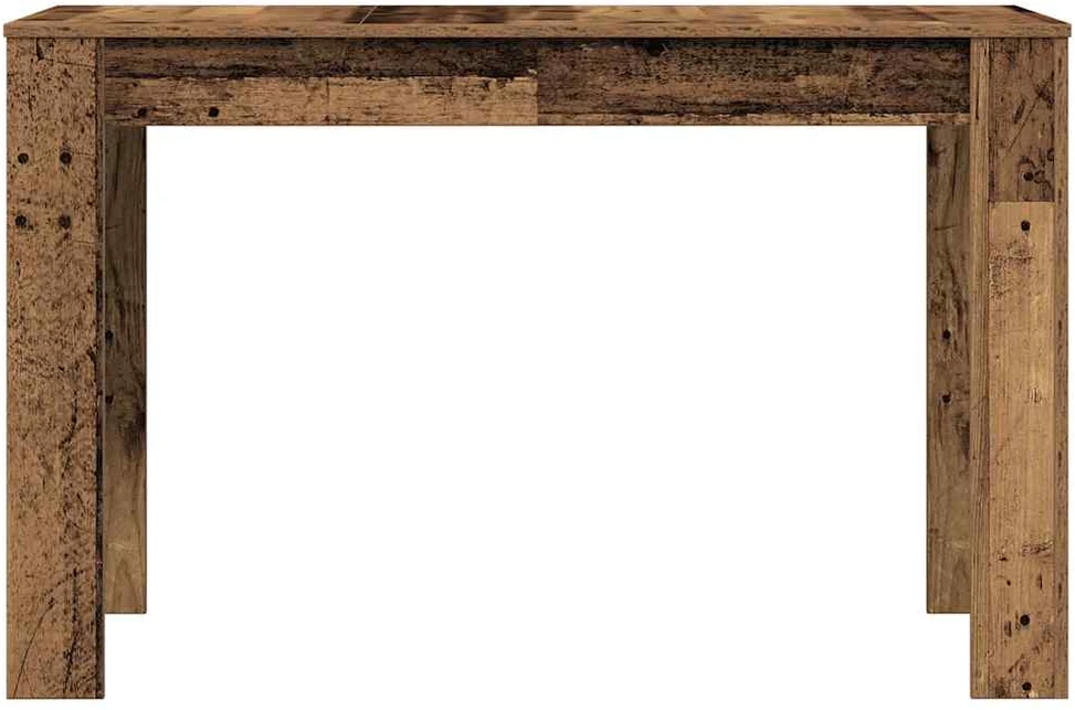 Valgomojo stalas Senas medis 120x60x76 cm Inžinerinė mediena
