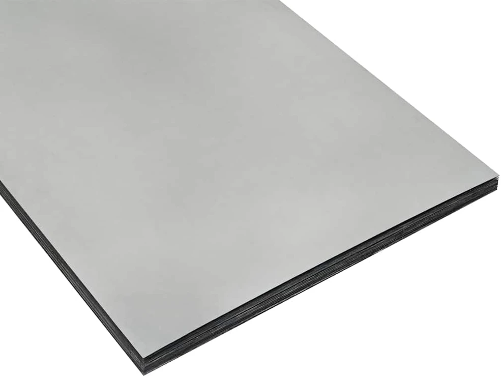 Vejo kraštas 10 vnt. 10 x 103 cm Galvanizuotas plienas