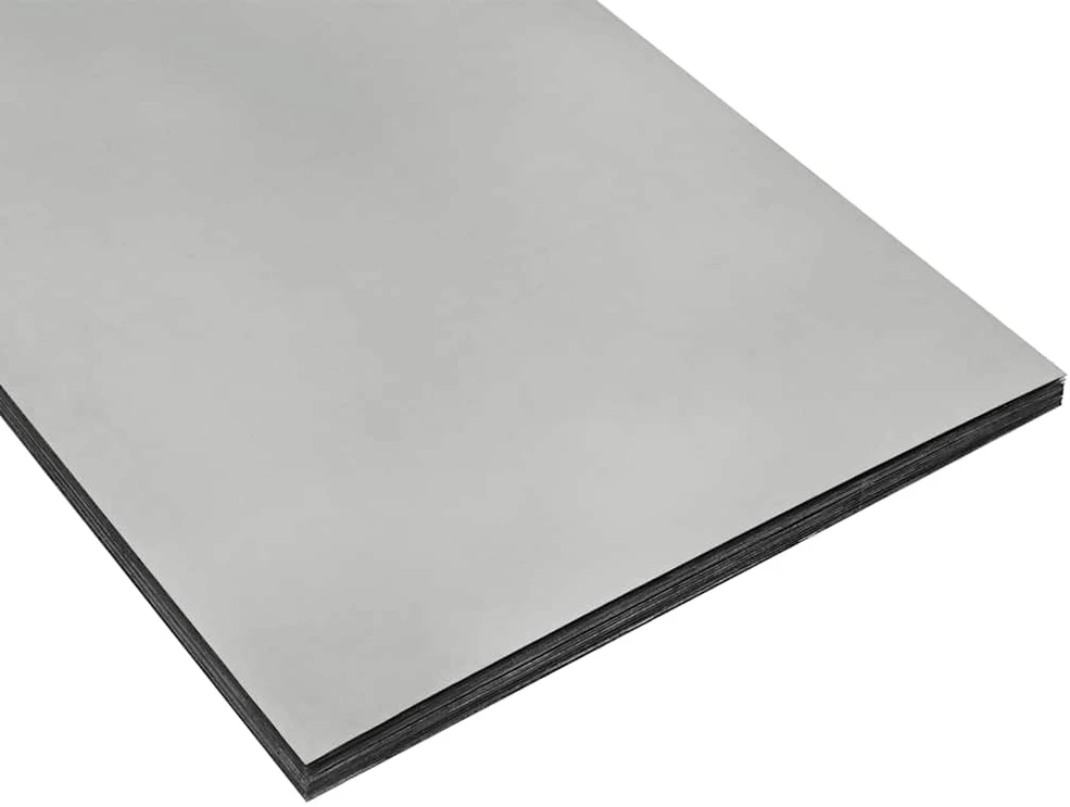 Vejo kraštas 10 vnt. 20 x 103 cm Galvanizuotas plienas