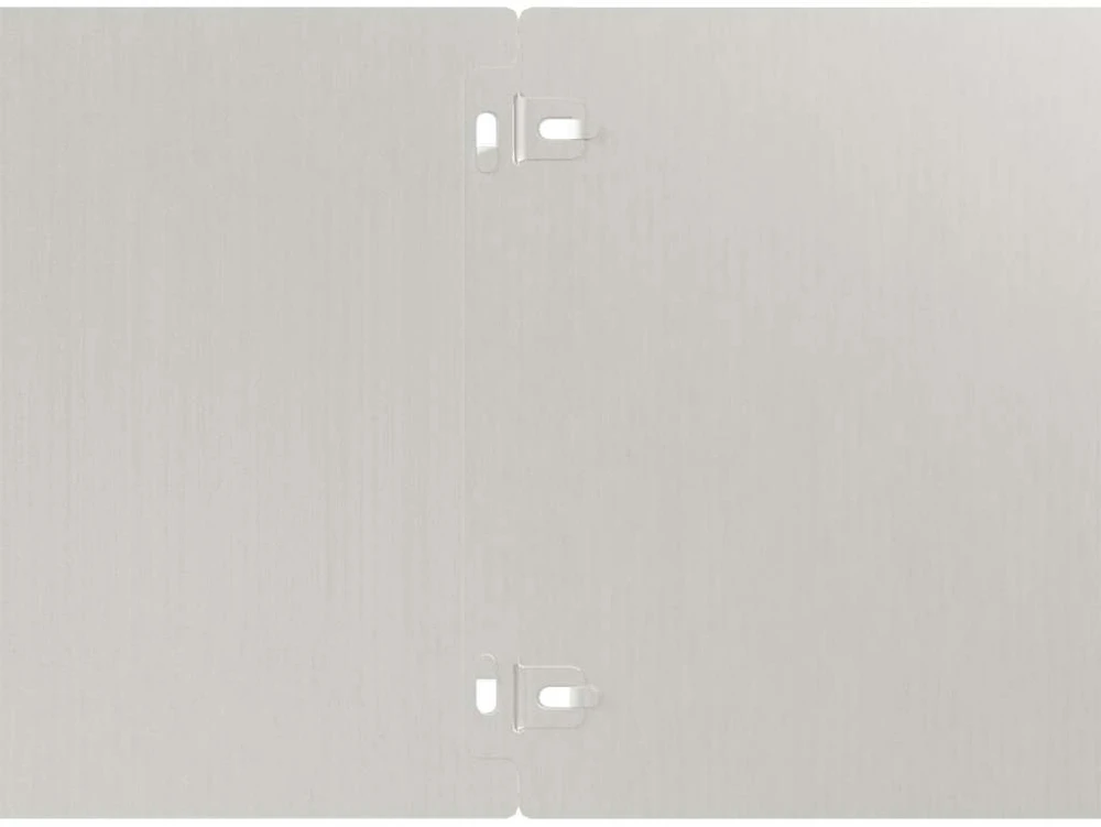 Vejos apvadai, 10vnt., 20x103cm, lankstus Corten plienas
