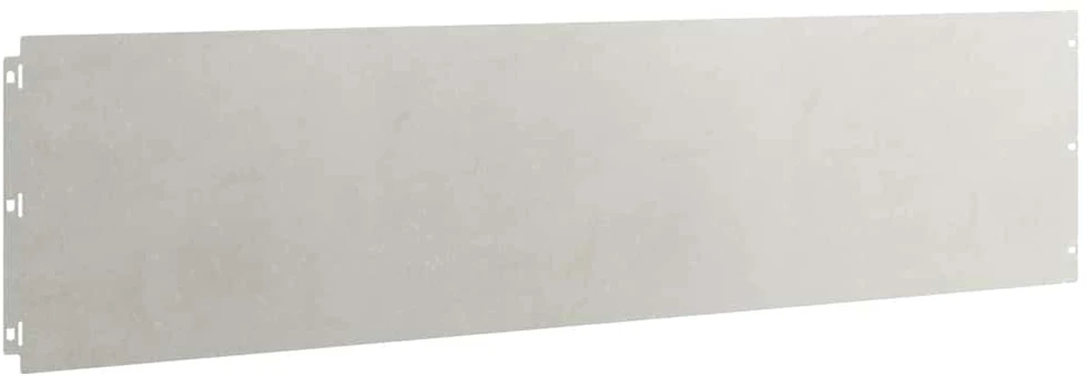 Vejo kraštas 20 vnt. 25 x 103 cm Nerūdijantis plienas Sidabrinė