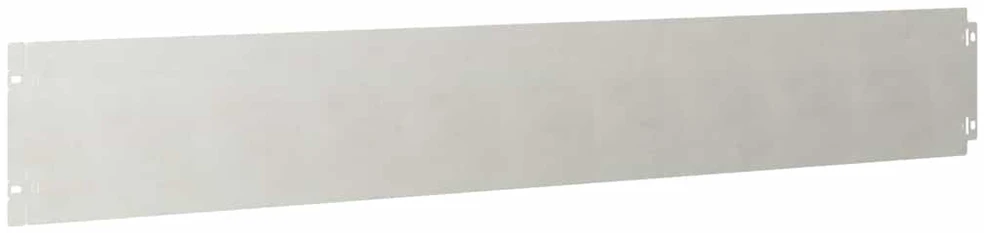 Vejo kraštas 30 vnt. 15 x 103 cm Nerūdijantis plienas Sidabrinė