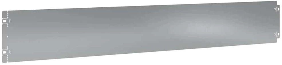 Vejo kraštas 50 vnt. 15 x 103 cm Galvanizuotas plienas