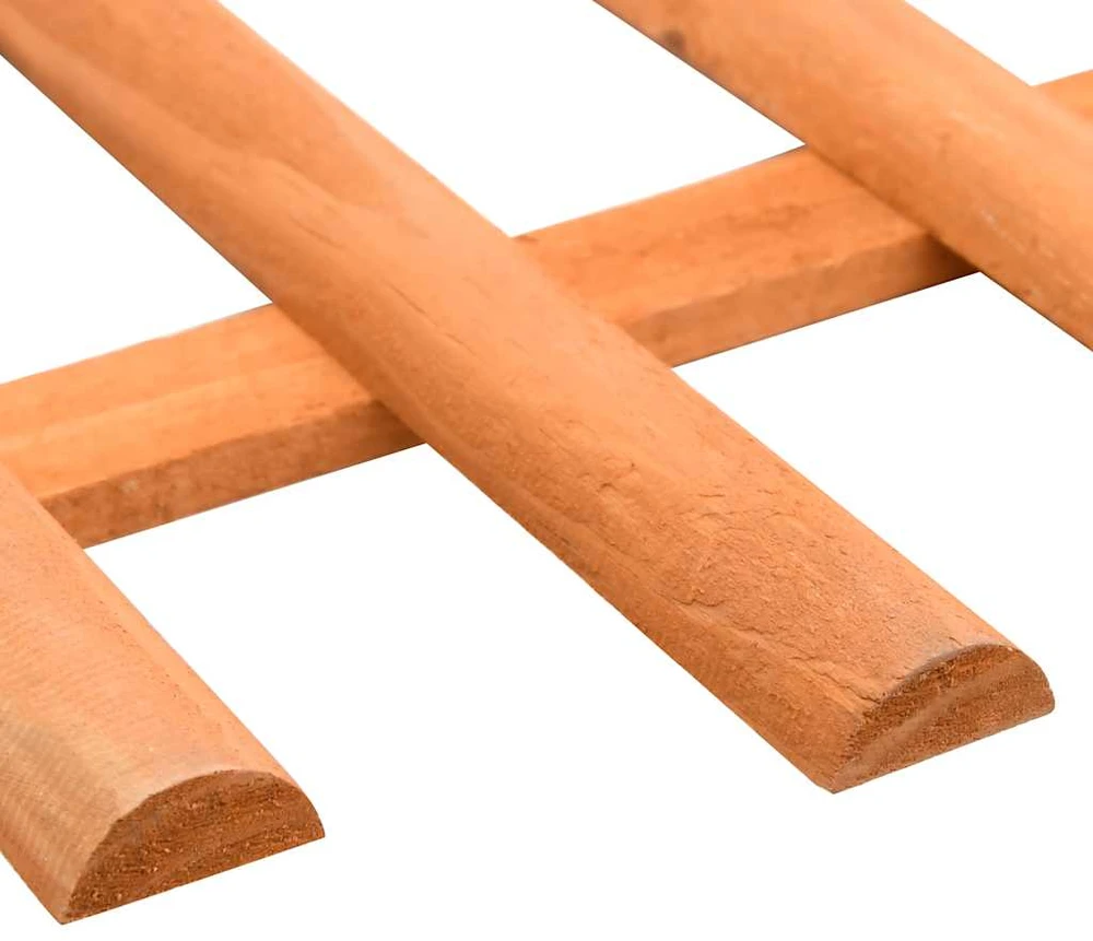 Vejos pertvaros, 10vnt., 4,4m, eglės mediena