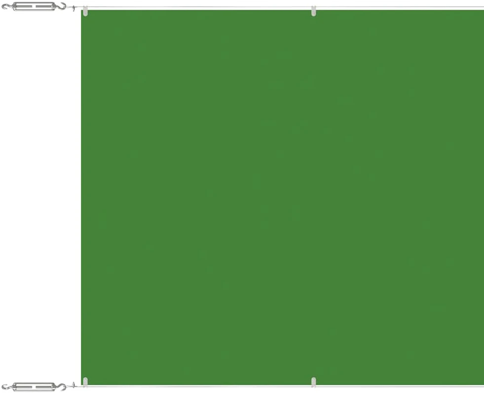 Vertikali markizė, šviesiai žalia, 140x600cm, oksfordo audinys