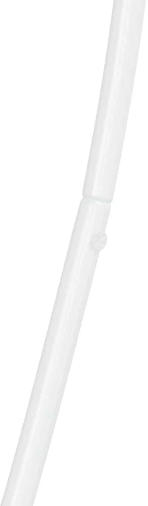 Vestuvinis Arklys Balta 195 x 35 x 211 cm Plienas