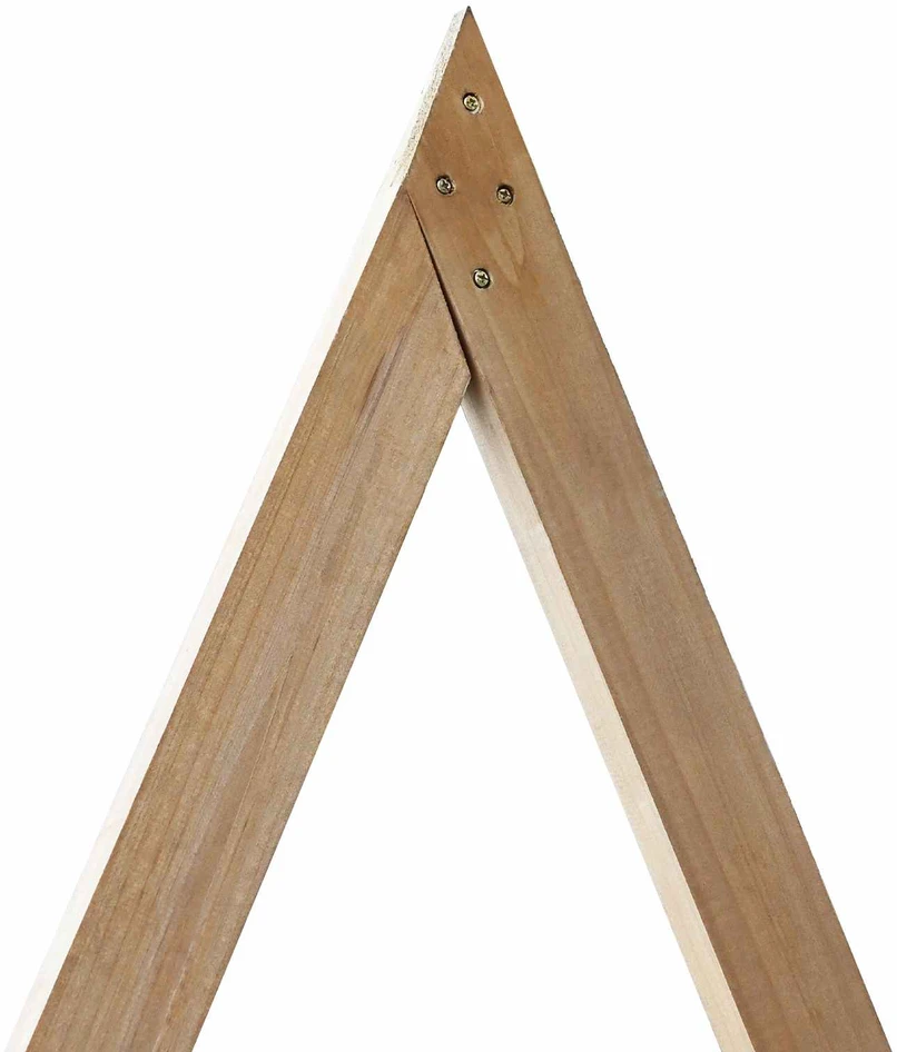 Vestuvinis Arklys Šviesiai rudas 202 x 95 x 254 cm