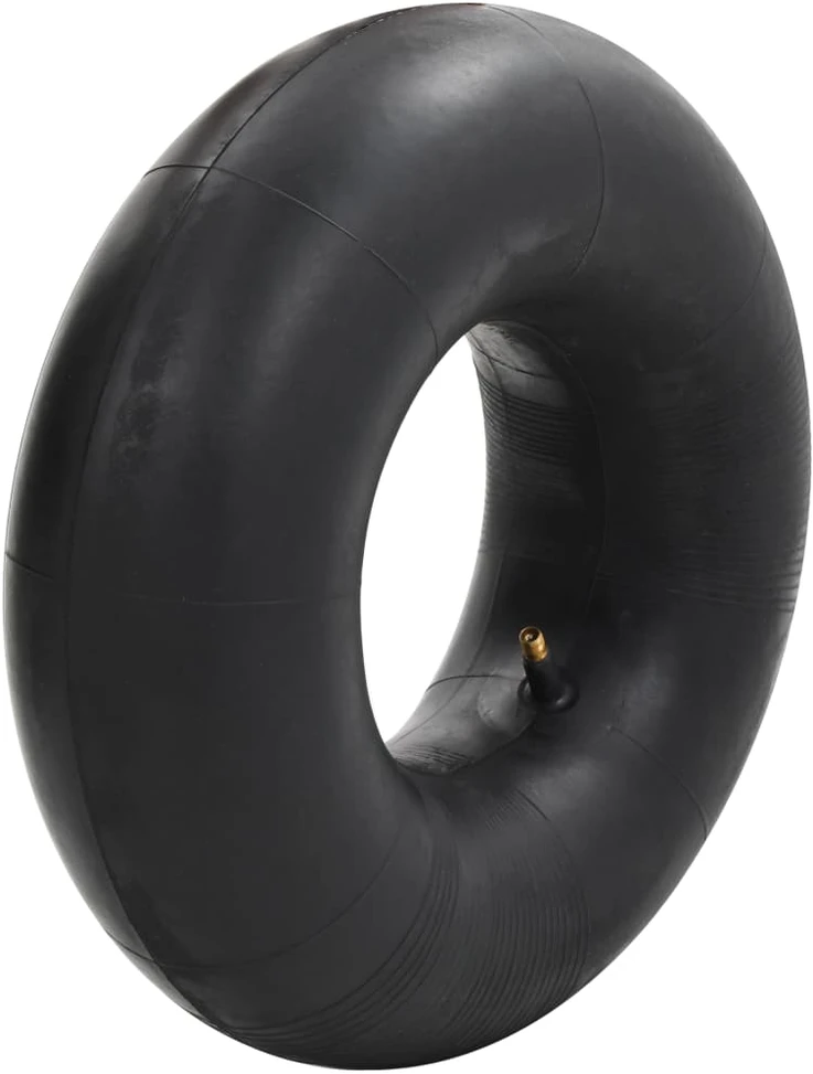 Vidinės karučio ratų kameros, 2 vnt., 15x6.00-6, guma